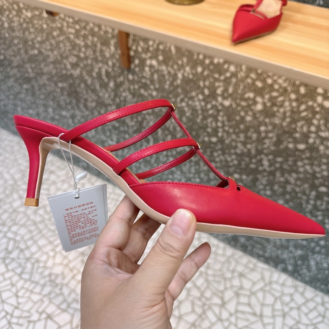 V1859ti9o 4W0S0JB1ACT0RO Heel height：6.5CM item:ET-X302A0908